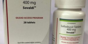 400mg Sovaldi Tablets