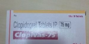 Clopivas 75 Mg Tablets