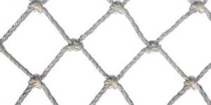 Braided Nylon Square Football Goal Nets