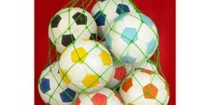 Green PE Ball Carry Nets