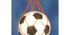Orange PE Ball Carry Nets
