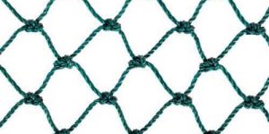 PE Twisted Football Goal Nets