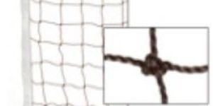 White Volleyball Nets