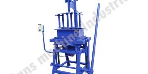 Manual Fly Ash Brick Making Machine (HMI-015)