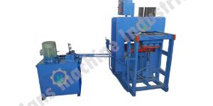 Manual Paver Block & Fly Ash Brick Making Machine