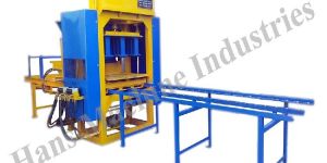 Manual Fly Ash Brick Making Machine (HMI-017)