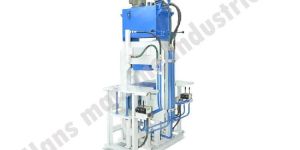 Paver Block Making Machine (HMI--009)