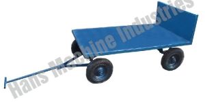 Manual Platform Trolley