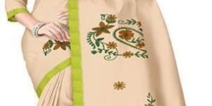 SRIBC10002 Bengal Cotton Saree