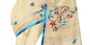 SRIBC10003 Bengal Cotton Saree