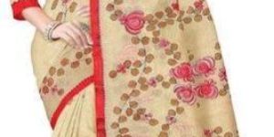 SRIBC30002 Bengal Cotton Saree