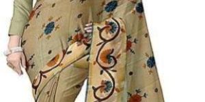 SRIBC50001 Bengal Cotton Saree