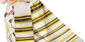 SRIBC80001 Bengal Cotton Saree