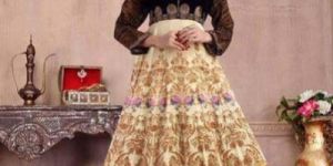 Party Wear Gown