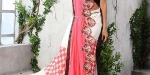 Printed Georgette Sarees