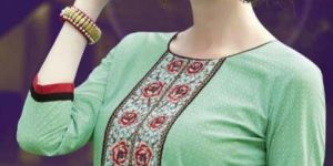 Printed Kurti