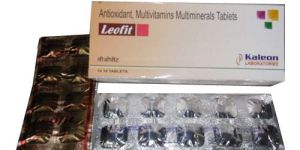 MULTI VITAMINES AND MINERALS Leofit Tablets