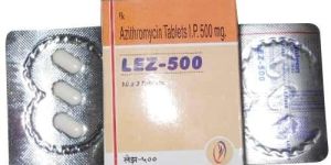 Azithromycin Tablet 500 Mg