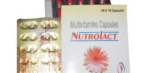 MULTI VITAMINES Nutrolact Capsules