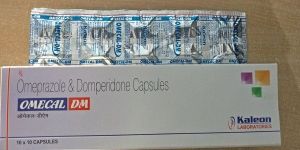 OMEPRAZOLE AND DOMPERIDONE CAPSULES