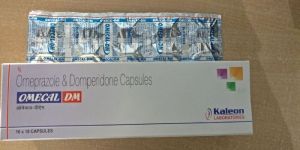 Omprazole Domperidone Capsules