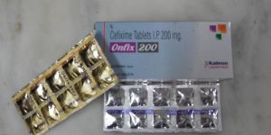 Cefixime Tablets-200 Tablets