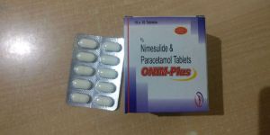 PARACETAMOL & NIMESULIDE TABLET