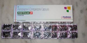 PANTOPRAZOLE AND DOMPERIDONE CAPSULES Pantocal-D Capsules