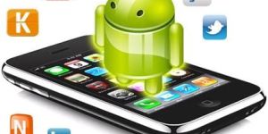 Android Application Services