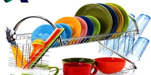 Dish Drainer Rack