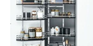 Pantry Pullout Baskets