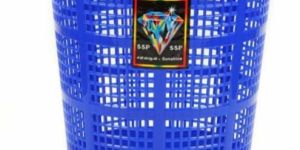 Plastic Laundry Basket