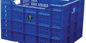 Plastic Tomato Crate