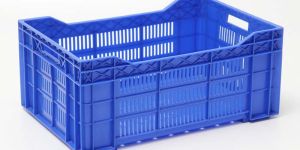 Plastic Vegetable Crates