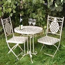 Metal Garden Furniture