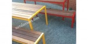 Outdoor Wooden Furniture
