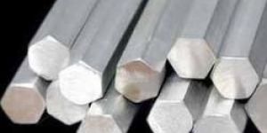 Bright Hexagonal Bar