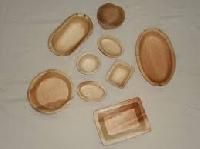 Areca Leaf Food Tray