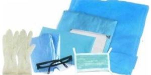 Disposable HIV Test Kit