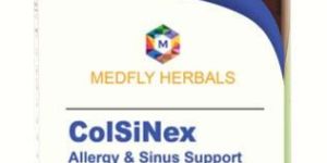 Herbal Cold & Sinus Pills