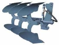 Hydraulic Reversible Plough, Manually Reversible Plough