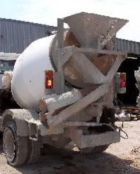 Ready Mix Concrete Machine