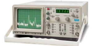 Spectrum Analyser