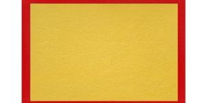 Colorful Framed Metallic Display Boards