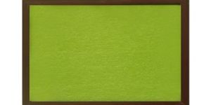 Wooden Framed Single Color Display Boards