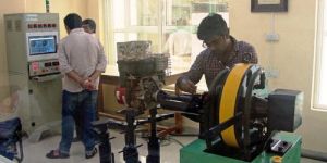 Engine Test Dynamometers