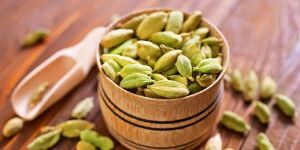 Green Cardamom