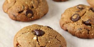 Millet Cookies