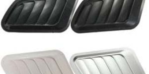 Chrome Vent Covers