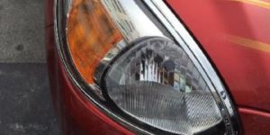 Chrome Head Light Covers